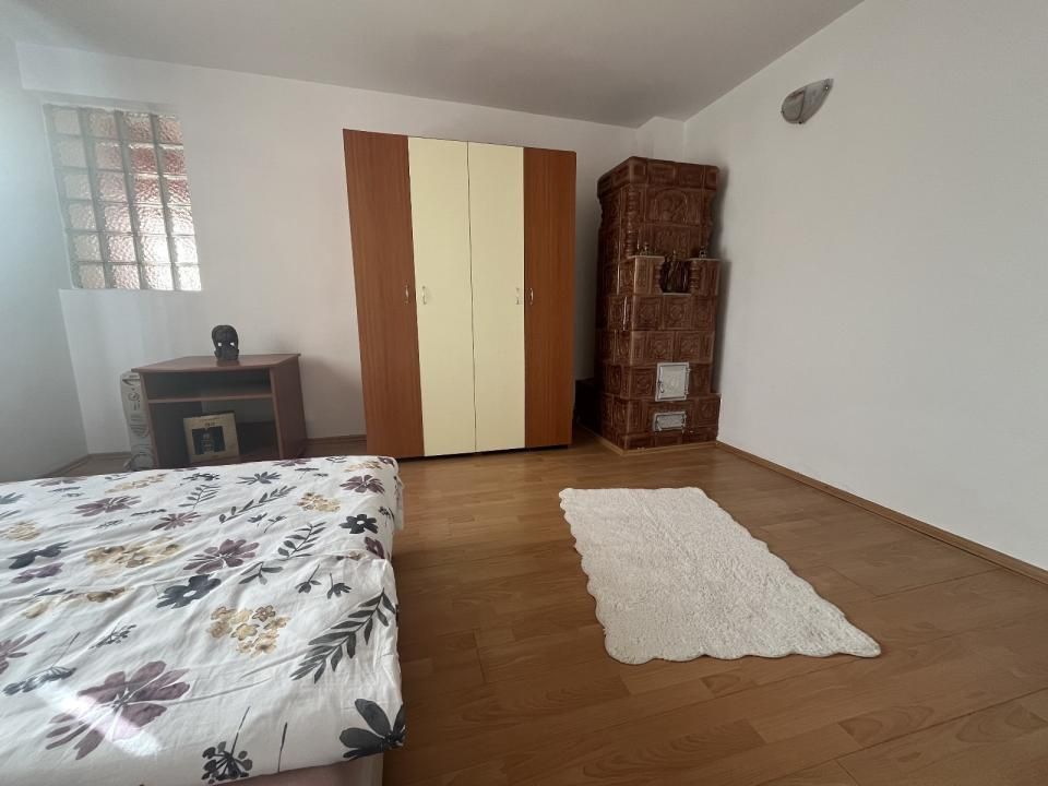 Casă P+M cu vedere spre pădure și teren de 866 mp in Magura Hulubesti – fotografia 13 din 41