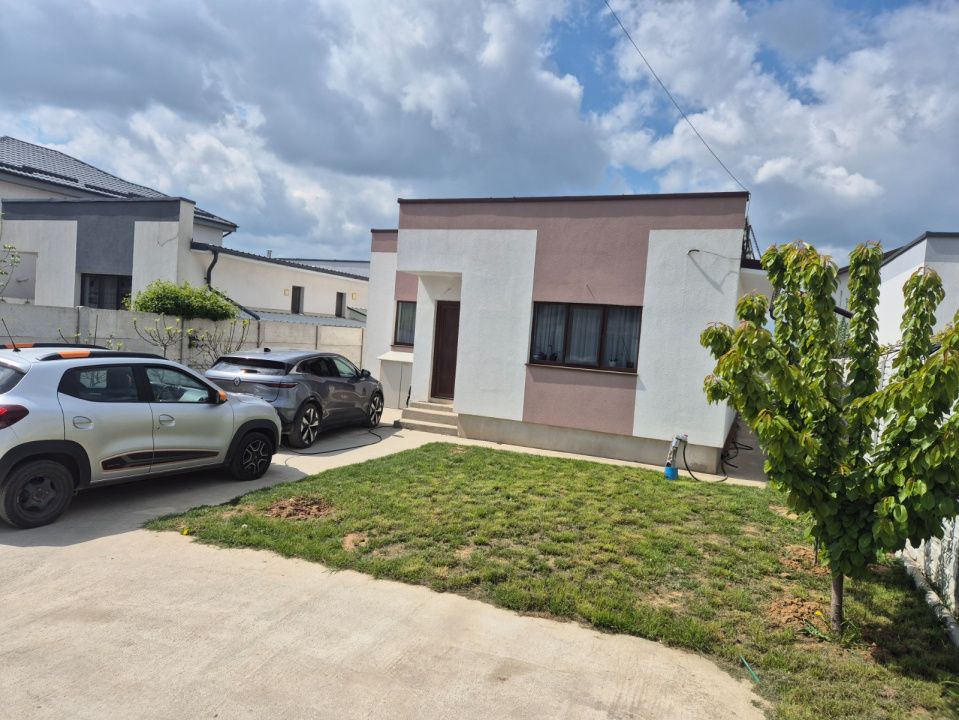 Casa 4 camere, teren 348 mp, Localitatea Albesti, zona La Doi Pasi. – fotografia 2 din 10