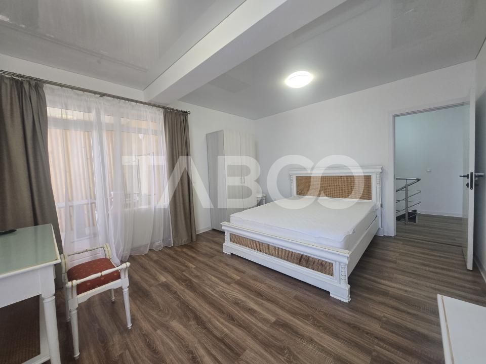 Apartament 3 camere de inchiriat decomandat 101 mp zona Selimbar Sibiu – fotografia 4 din 19