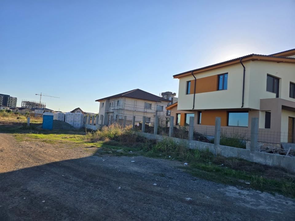 Teren de vanzare in Constanta zona Km 5 – fotografia 5 din 11