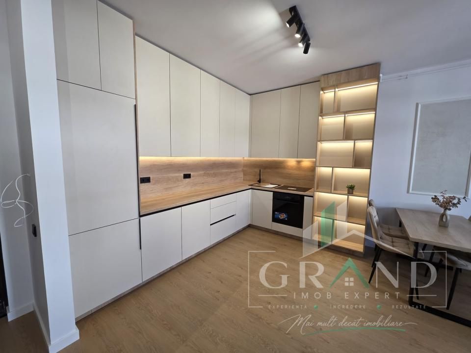 Apartament cu 2 camere I NOU I Florești I Eroilor – fotografia 3 din 7