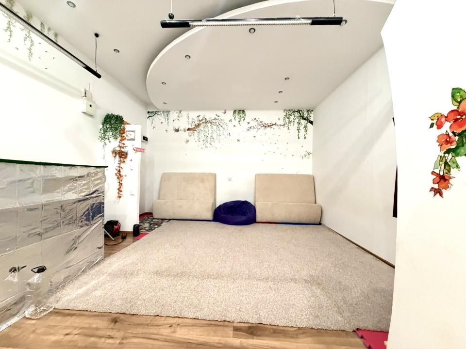 Apartament central in Piata Unirii, 1 camera, 38 mp utili – fotografia 1 din 7