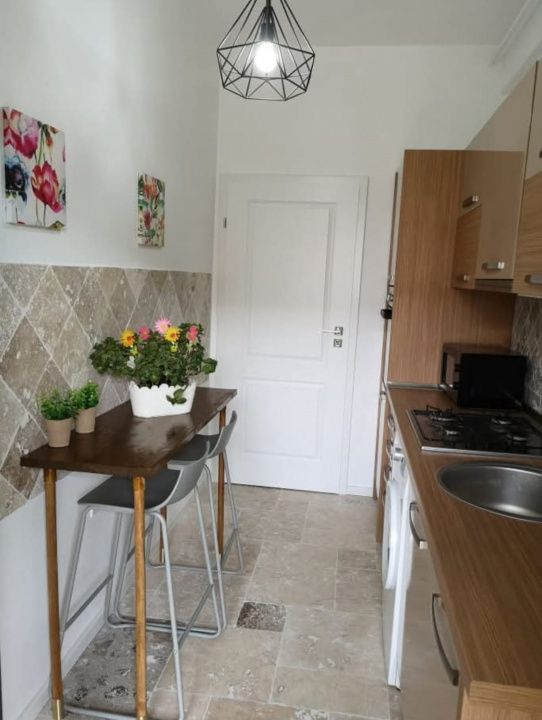 Tomis Nord - Campusul Universitar - Apartament 2 camere , loc de parcare – fotografia 4 din 11