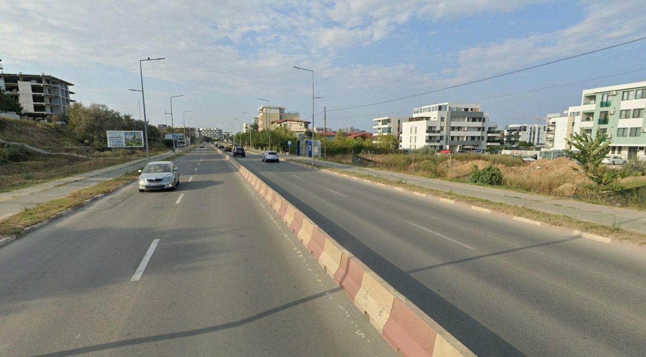 Teren de vanzare in Mamaia Nord zona Kazeboo – fotografia 1 din 6
