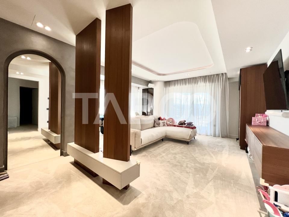 Apartament smart cu 3 camere in Manastur finisaje premium cu parcare – fotografia 5 din 19