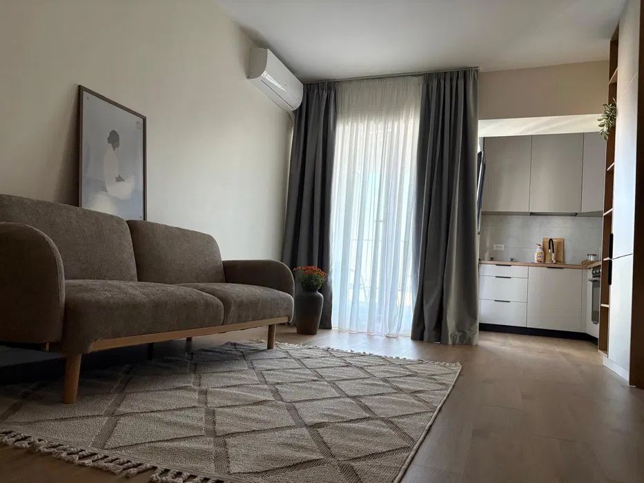 Garsoniera bloc nou Smart Residence Lujerului et 13 centrala imobil – fotografia 4 din 8