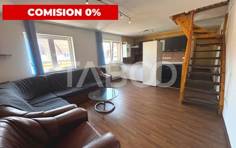 COMISION 0 - Apartament decomandat 4 camere 90 mpu Vasile Aaron Sibiu