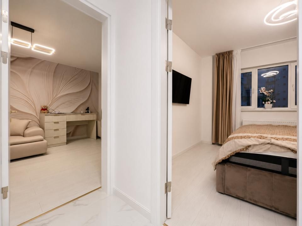 2 camere Premium | Dristor – Metrou | Mobilat și utilat | 57 mp | – fotografia 6 din 11