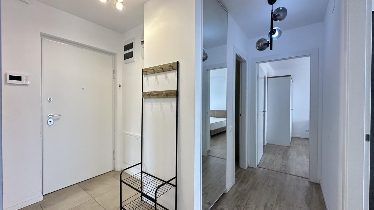 H Pipera Lake - Porsche Nord | 3 Rooms + 2 Parking + Terrace | Open View – fotografia 20 din 29