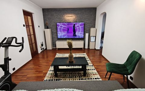 3 camere Titan/ metrou/ renovat/ prima inchiriere