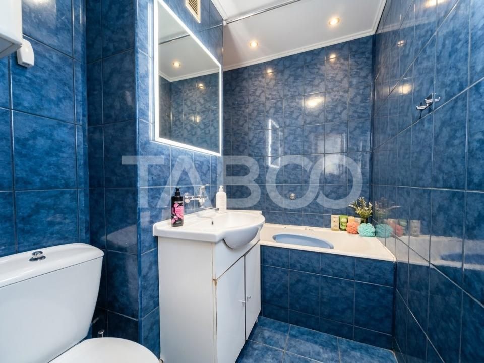 Apartament cu 4 camere de vanzare cu lift etaj intermediar in Manastur – fotografia 4 din 12