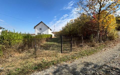 Teren intravilan 1198 mp - Turnu Roşu, Sibiu