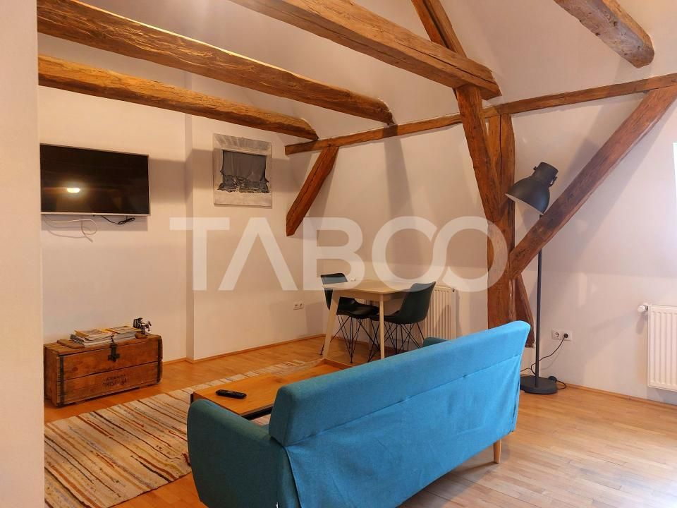 Casa 380 mp cu 6 apartamente individuale mobilate utilate Cisnadie – fotografia 18 din 36