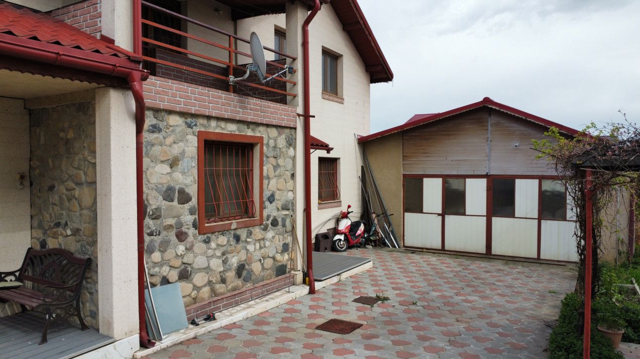 ✨[DOMENIU PRIVAT] Vilă deosebita în Inima Orașului Voluntari | Teren 2.500 mp |✨ – fotografia 34 din 48