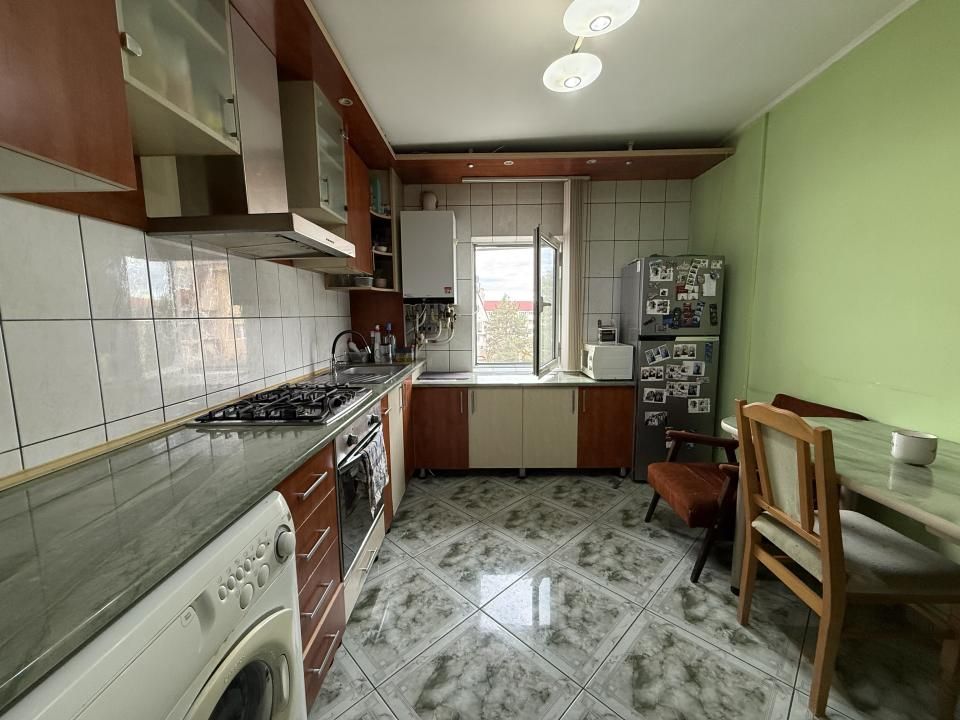Apartament cu 3 camere decomandate Zorilor Observatorului Sigma Center – fotografia 6 din 18