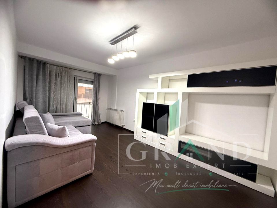 Apartament decomandat | 39 mp+balcon 7 mp | Zona Panemar–Eroilor | Florești – fotografia 1 din 10