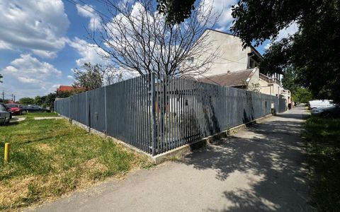 Casa de renovat si 630mp teren - zona Bogdanestilor Timisoara