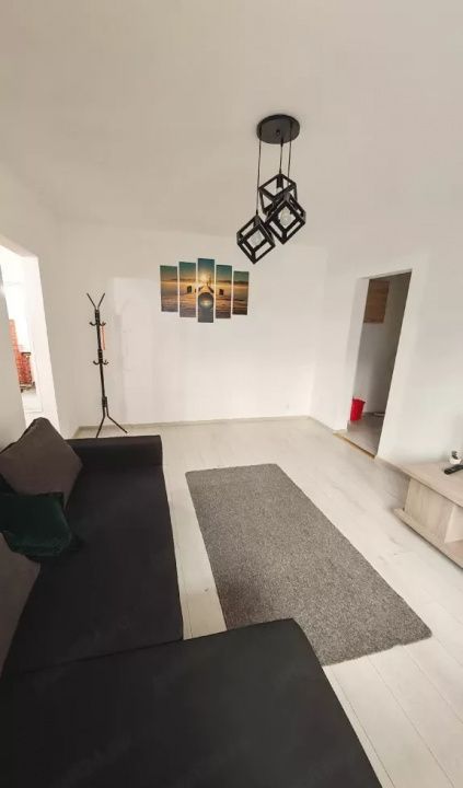 PARTAMENT 2 CAMERE DE ÎNCHIRIAT – PROASPĂT RENOVAT | MOBILAT ȘI UTILAT COMPLET – fotografia 1 din 5