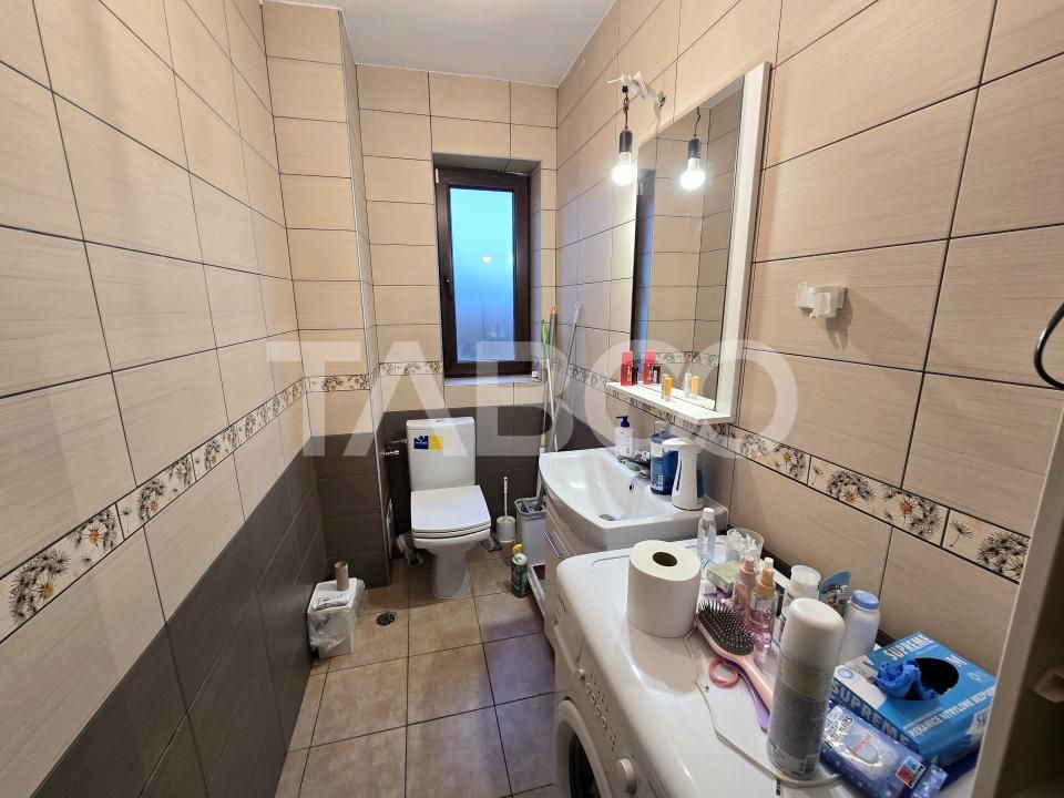 Casa de vanzare mobilata 120 mpu teren 244 mp in Arhitectilor Sibiu – fotografia 8 din 24