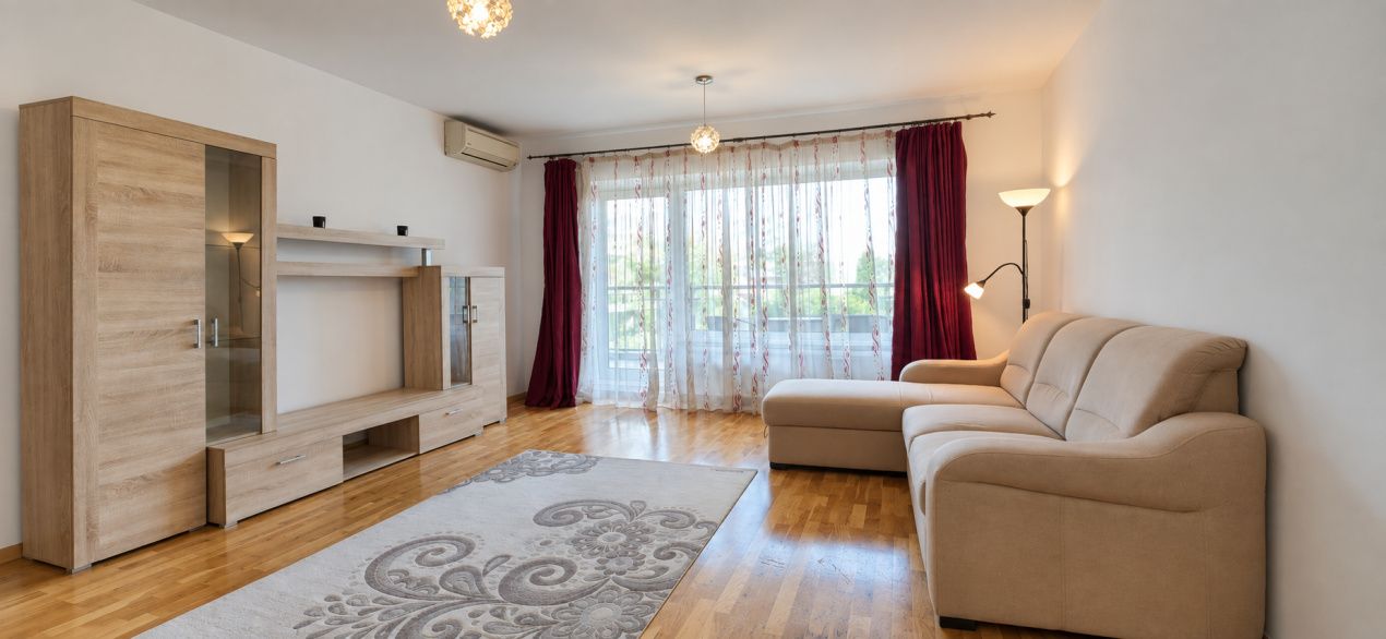 2 camere| New Town | parcare | terasă generoasă | Metrou Dristor – fotografia 3 din 14