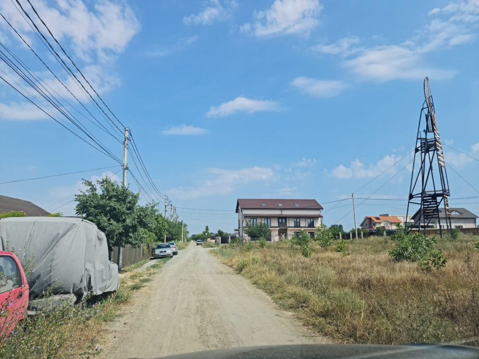 Vand teren in Tuzla zona Castelul de Apa – fotografia 3 din 4