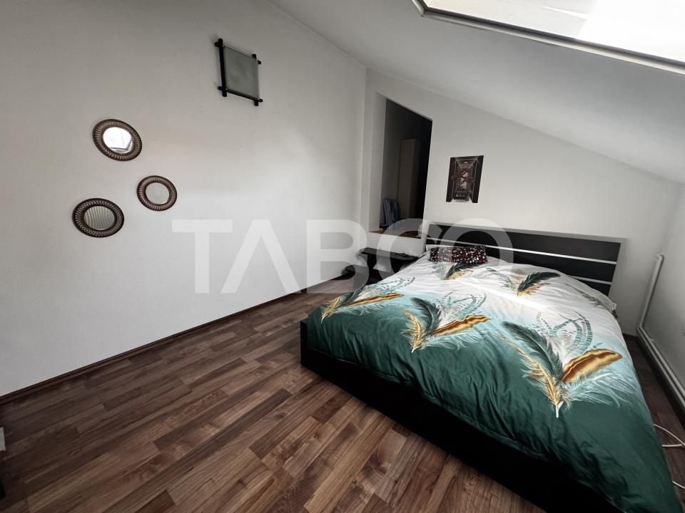 Doua apartamente in aceeasi curte direct cu chirias Lazaret Sibiu – fotografia 9 din 20