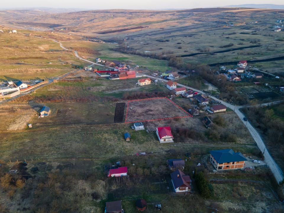 Teren intravilan 2500 mp, Valea Fanatelor, Cluj - 0% COMISION! – fotografia 4 din 9
