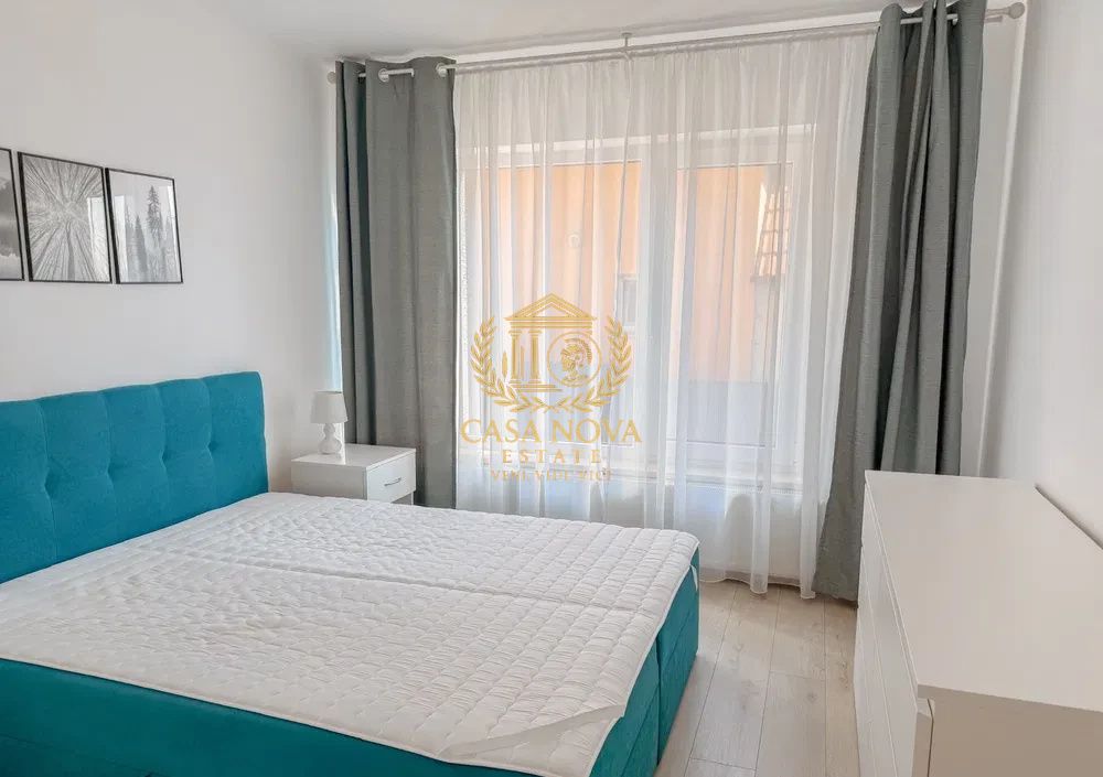 Apartament 2 camere 70mp, Dambul-Rotund, terasa, parcare, modern – fotografia 6 din 8