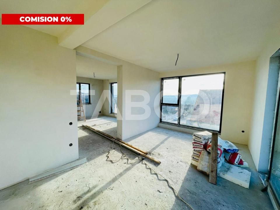 Duplex de vanzare Comision 0% in cartierul Dambul Rotund – fotografia 1 din 9