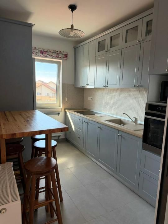 De inchiriat apartament 3 camere, 2 bai, decomandate - Buna Ziua – fotografia 3 din 24