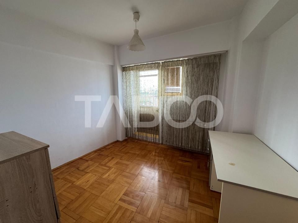 Apartament de inchiriat cu 5 camere 2 bai bloc cu lift Turnisor Sibiu – fotografia 16 din 21