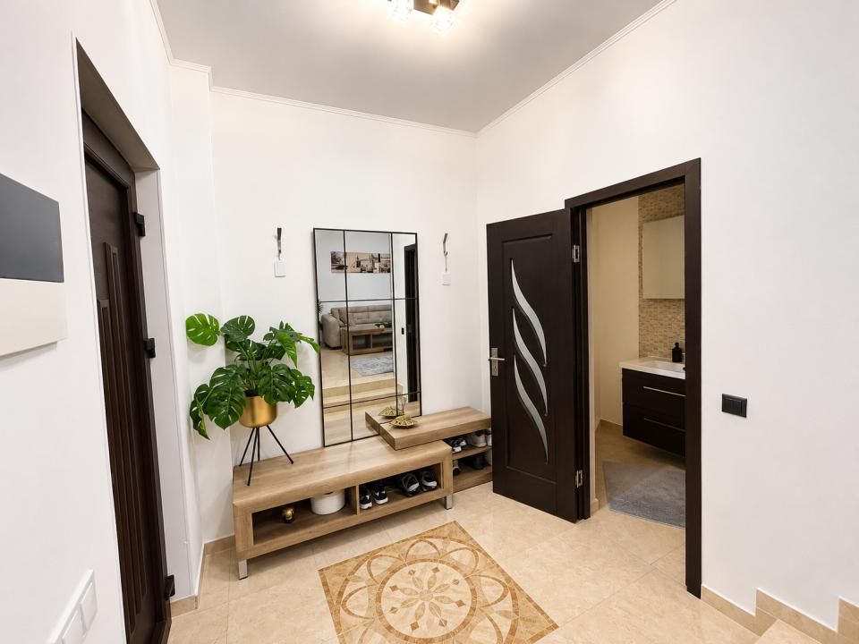 Casa 4 camere in Trivale - str. Campului | Dormitor la Parter - Mobilata si Util – fotografia 10 din 10