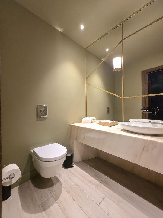 Hotel Serviced Residence | 3 Rooms + Parking + Terrace | Primaverii - Open View – fotografia 16 din 56