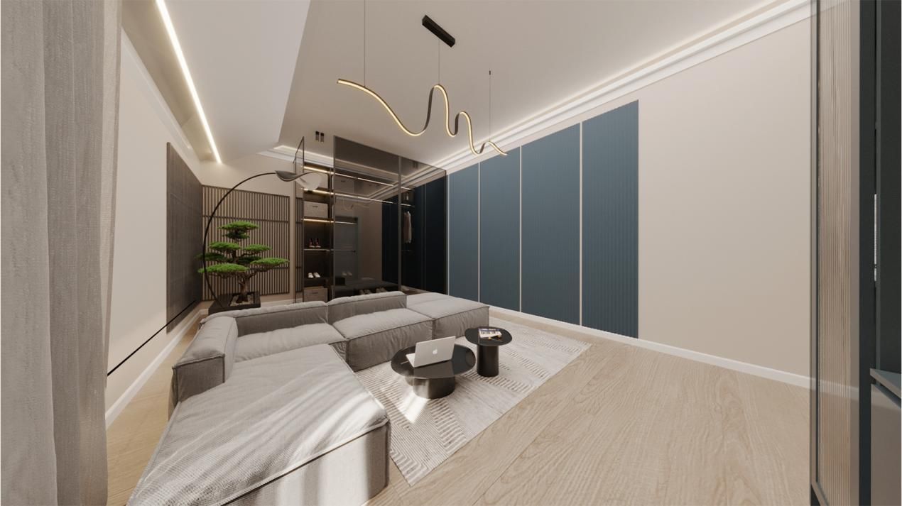 TVA inclus | Apartament 2 Camere Trivale | 57 mp | Bloc NOU – fotografia 6 din 43