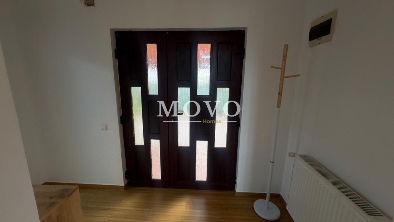 Casa individuala cu garaj, teren 706mp, terasa la etaj 50mp, in Dumbravita. – fotografia 17 din 22