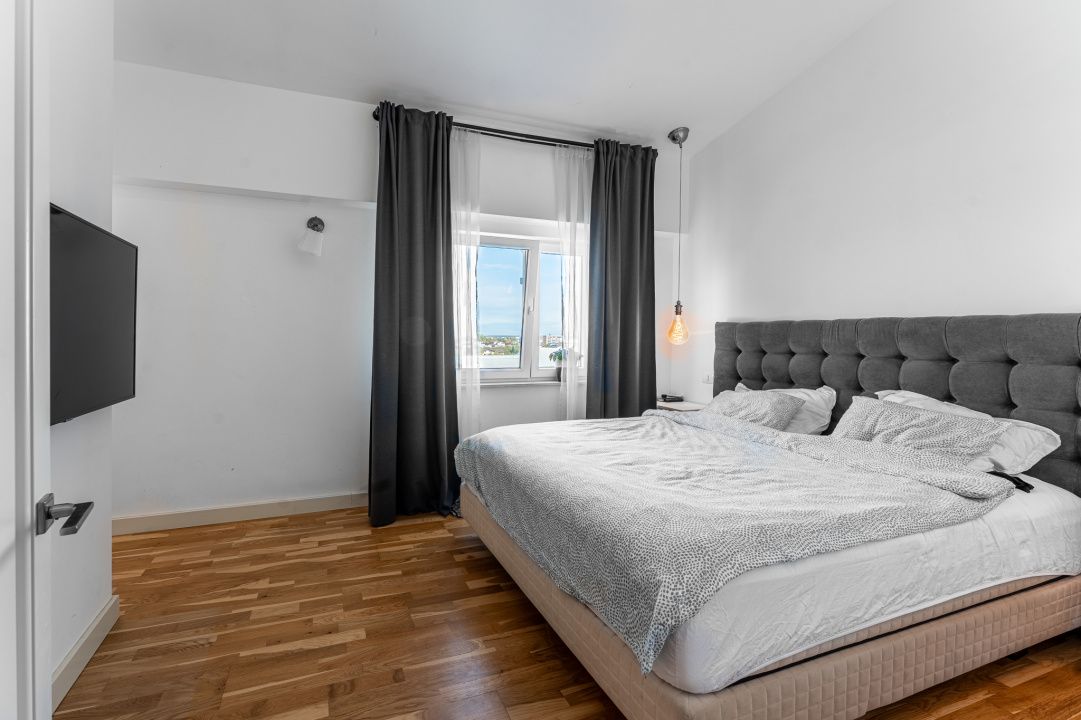 Apartament 4 camere de vânzare Băneasa –  108 mp utili, terasă – fotografia 8 din 22