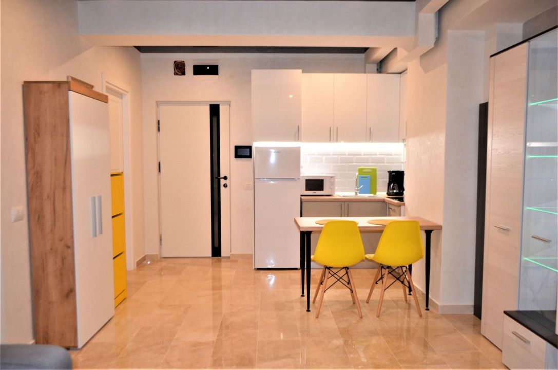 Studio de lux de vanzare in Sigma Residence din zona Tomis Plus. – fotografia 16 din 44