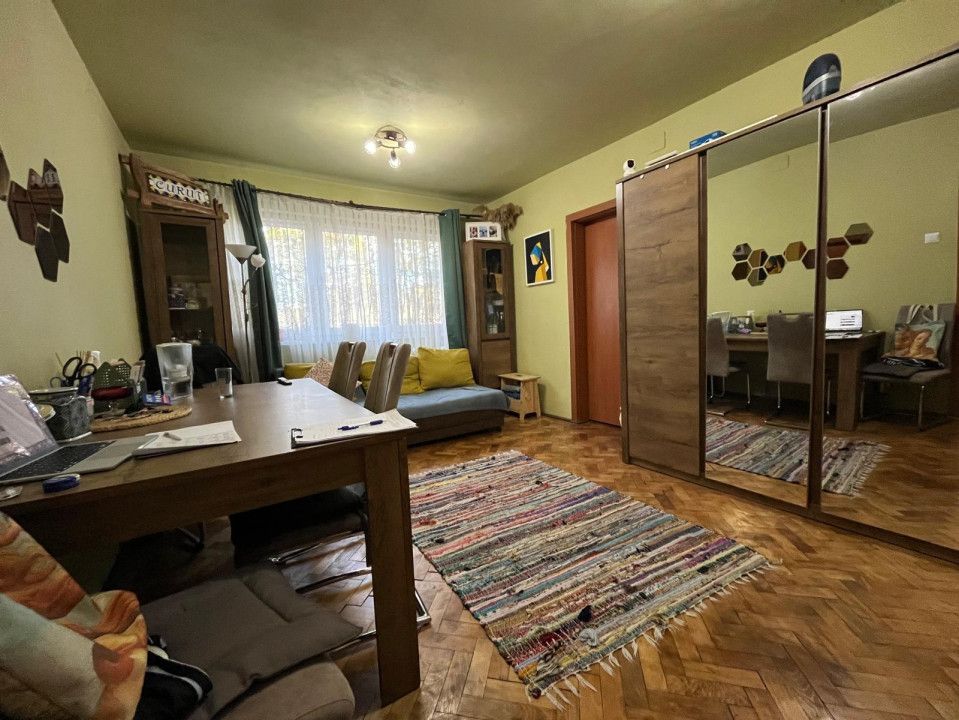 Apartament 2 camere, 45 mp, parter - CENTRAL – fotografia 2 din 8