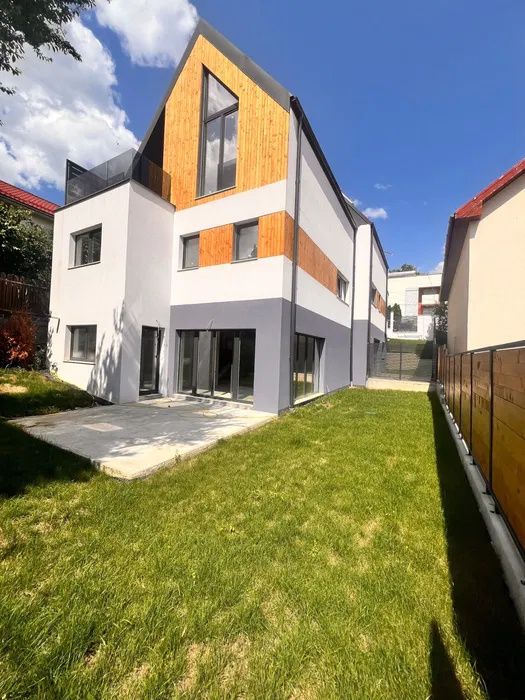 Duplex modern, NZEB, 139 mp utili | Dâmbul Rotund – fotografia 1 din 7