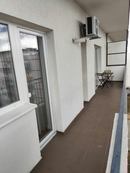 Apartament modern cu 2 camere, terasă mare și parcare proprie, Sibiu, Magnolia – fotografia 7 din 7
