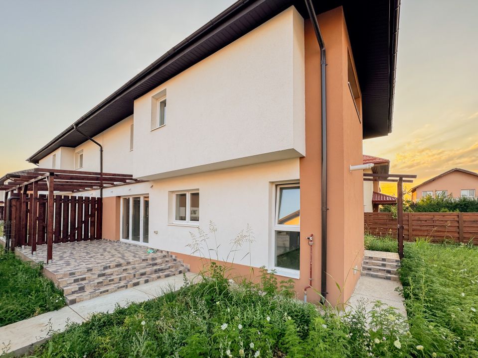 Vila duplex Săbăreni, 4 camere, 250 mp teren | 119.990€ TVA inclus – fotografia 3 din 22
