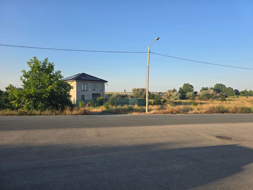 Vanzari terenuri in Agigea – fotografia 1 din 12