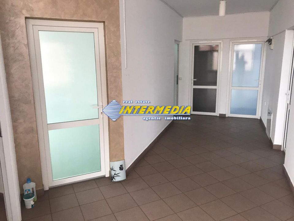 Spatiu de inchiriat Centru 130 mp. birouri Alba Iulia – fotografia 1 din 6