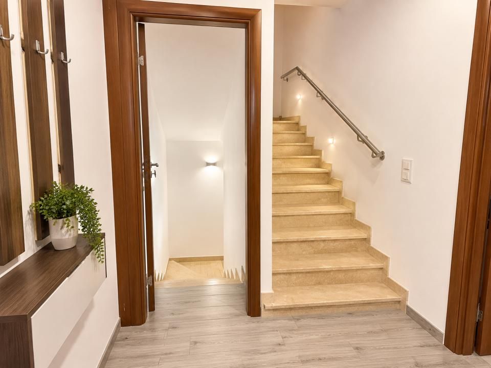 CASĂ MODERNĂ CU PISCINĂ | 160 MP UTILI | GARAJ 80 MP – fotografia 18 din 25
