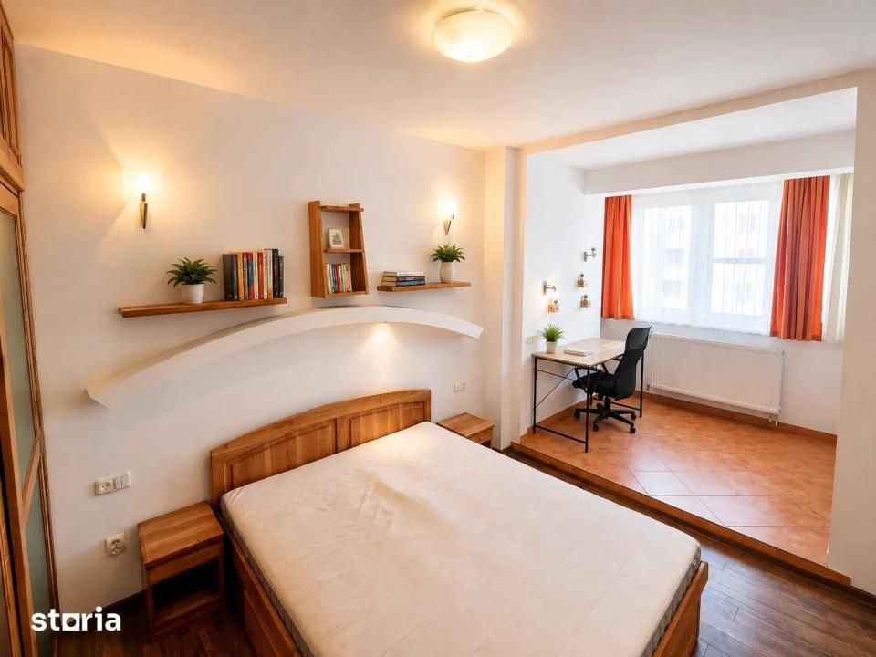 Apartament de vanzare 4 camere 113mp zona Zorilor Observatorului – fotografia 5 din 14