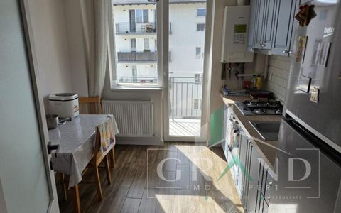 Apartament 2 camere 39mp | balcon 8mp | garaj subteran | Zona Terra