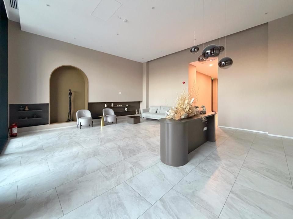 3-Room Apartment • One Cotroceni Park • Underground Parking • Underfloor Heating – fotografia 24 din 28