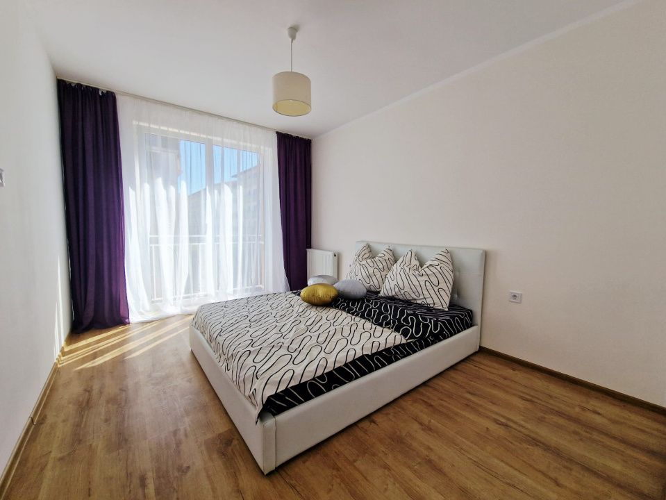 Apartament cu 3 camere situat in Floresti – fotografia 4 din 13