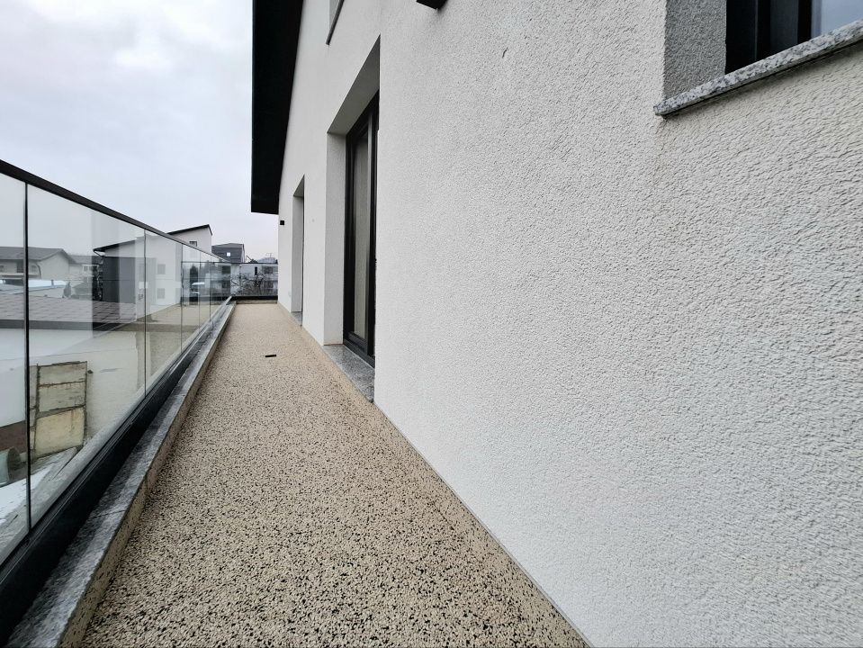 3 camere | 104 mp total | Terasă + balcon | Aviației – Băneasa – fotografia 11 din 14