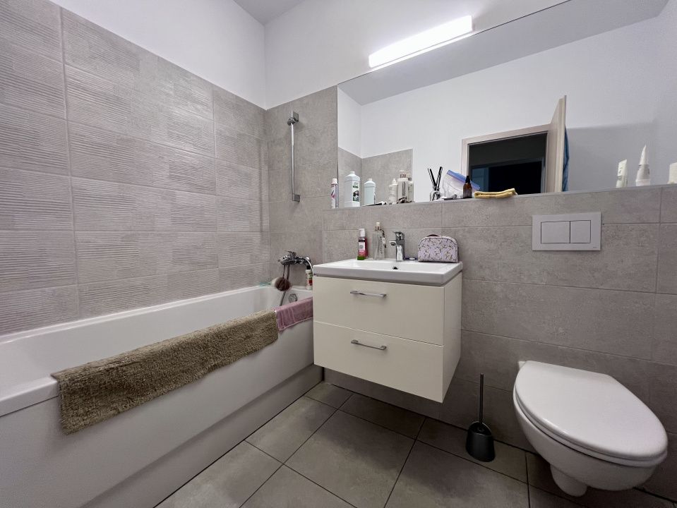 Apartament 2 camere, 54mp utili, etaj 3/4 - zona Lugojului – fotografia 6 din 7